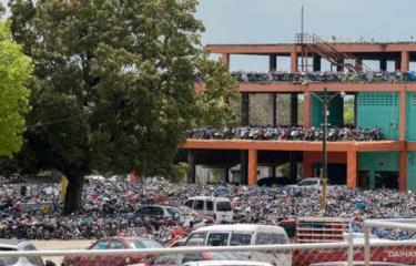 Lo que dice la ley de los vehículos retenidos en el canódromo