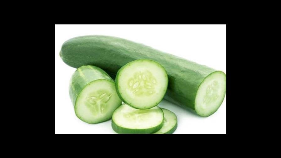 El pepino, un buen aliado de nuestro organismo