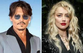 Amber Heard asegura que aún ama a Johnny Depp
