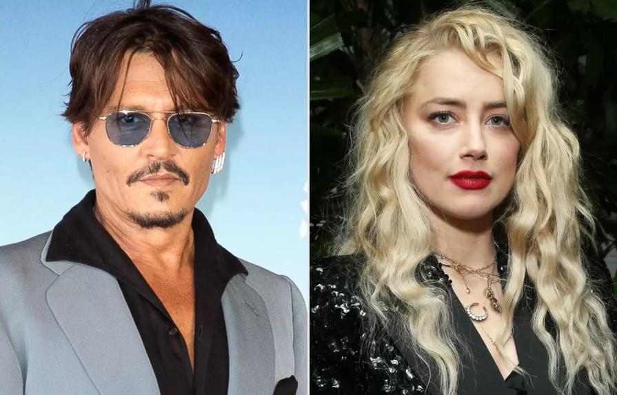 Amber Heard asegura que aún ama a Johnny Depp