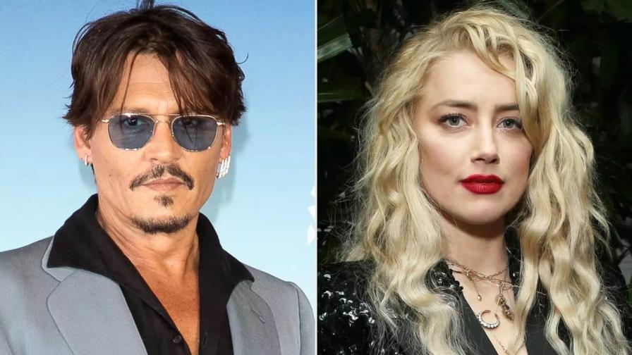 Amber Heard asegura que aún ama a Johnny Depp Amber Heard asegura que aún ama a Johnny Depp