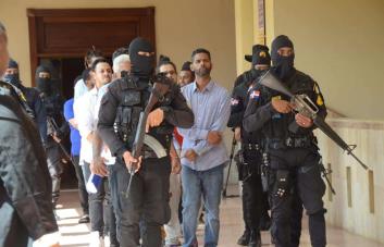 Jueza decide hoy la suerte de los 39 implicados en Operación Discovery sobre ciberdelito