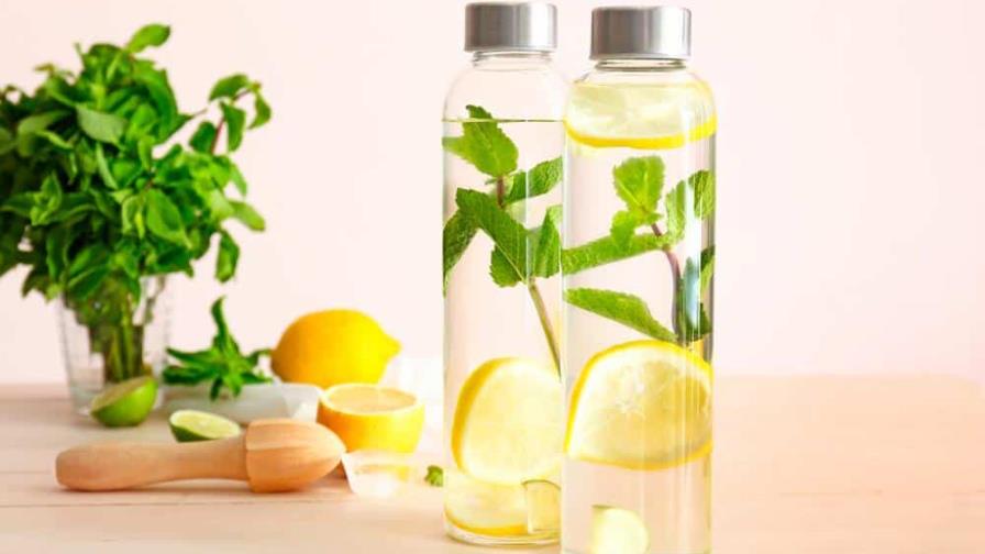 Enjuagues dentales naturales que puedes preparar en tu casa Enjuagues dentales naturales que puedes preparar en tu casa