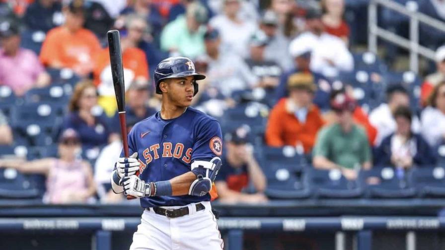 Jeremy, hijo de Gerónimo Peña, la pareja criolla 16 en Grandes Ligas Jeremy, hijo de Gerónimo Peña, la pareja criolla 16 en Grandes Ligas