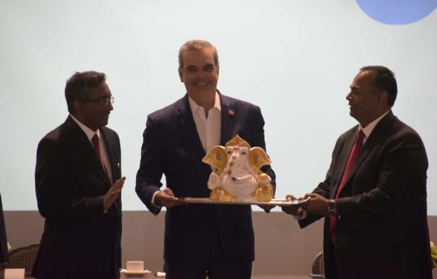Empresa india abre hub tecnológico en Santo Domingo