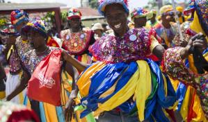 Dirección Provincial de Cultura contra prohibición del gagá en Semana Santa