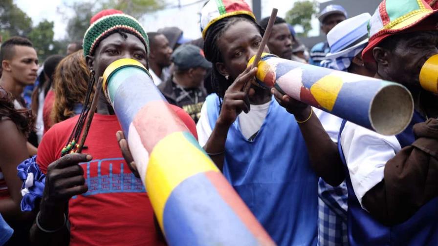 Salud Pública aclara prohibición del Gagá en SPM es decisión de autoridades municipales