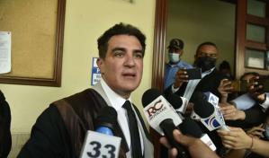 Abogado Julio Cury dice que urge tipificar la prevaricación judicial