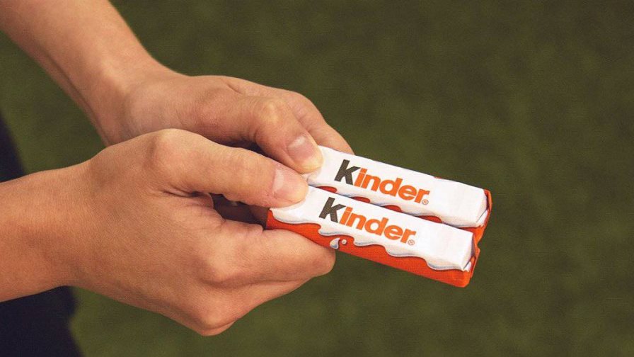 Justicia belga investiga casos de salmonela en fábrica de Kinder