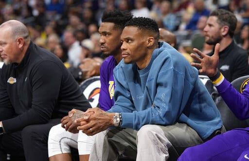 Los Angeles Lakers despiden al técnico Frank Vogel tras tres temporadas