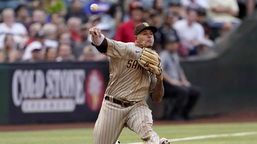 Robles y Peña en la historia de los Padres de San Diego