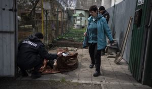 Alcalde de Mariúpol reporta más de 10,000 muertos