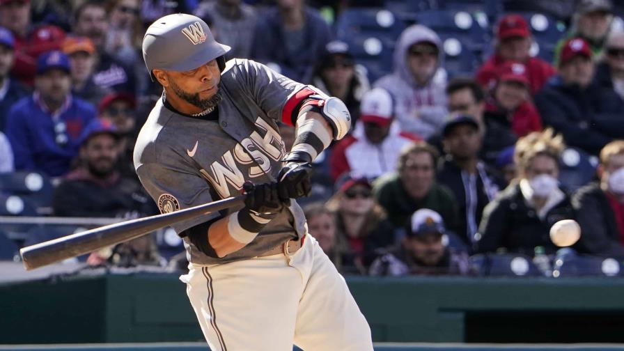 Nelson Cruz se pone a 50 del privilegiado club de los 500 jonrones