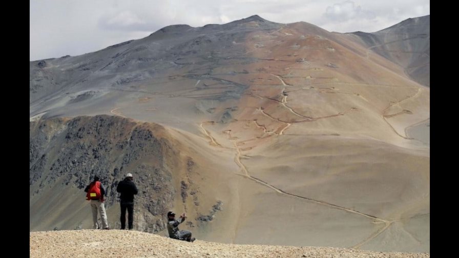 Millonario proyecto de cobre de Josemaría logra aval ambiental en Argentina Millonario proyecto de cobre de Josemaría logra aval ambiental en Argentina