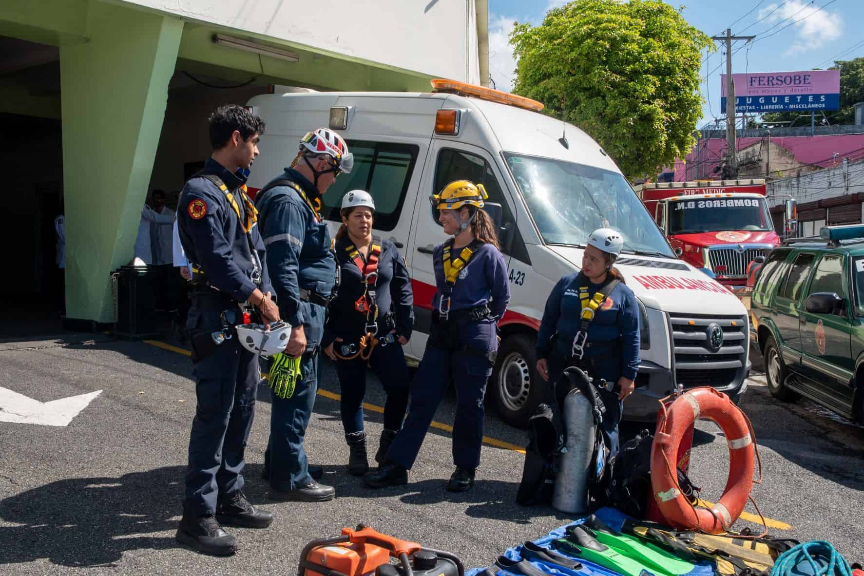 El personal entrará en acción el jueves