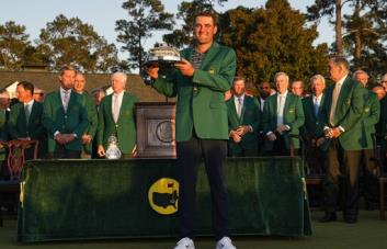 Scheffler gana el Masters; se consolida como el mejor