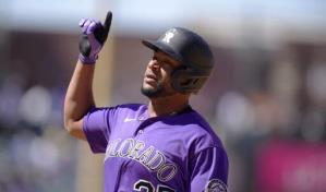 Rockies vencen a Dodgers en triunfo mil de mánager Black