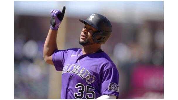 Rockies vencen a Dodgers en triunfo mil de mánager Black