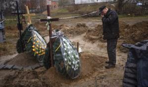 Rusia dice haber destruido sistemas antiaéreos de Ucrania