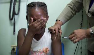 La OMS pide impulsar las vacunas contra el VPH para reducir el cáncer cervical en mujeres