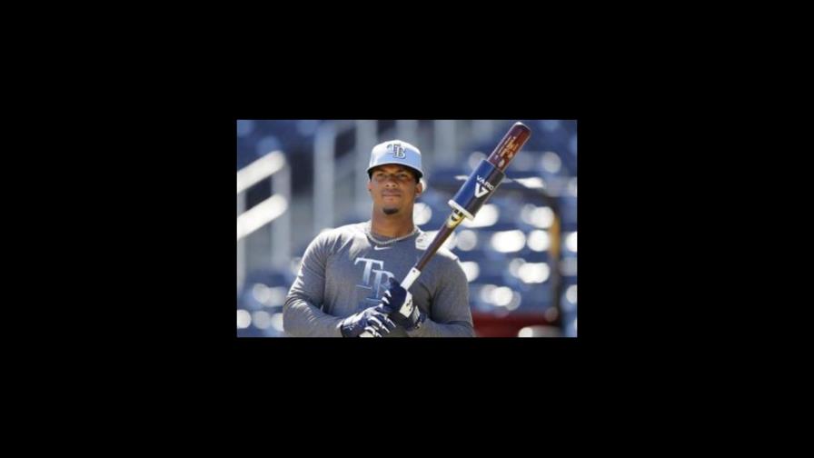 Wander Franco es valorado el mejor jugador joven de las mayores