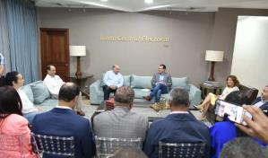 CES continúa con reforma electoral; Congreso estudiará proyectos de la JCE en comisión especial