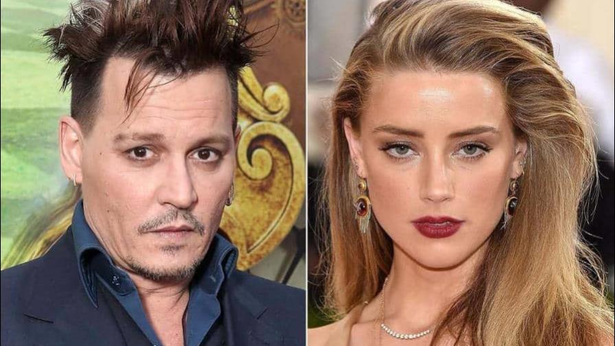 Johnny Depp y su exesposa enfrentados otra vez en juicio mediático