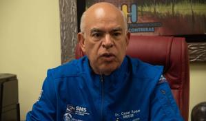El hospital Dar&iacute;o Contreras est&aacute; equipado para emergencias en Semana Santa