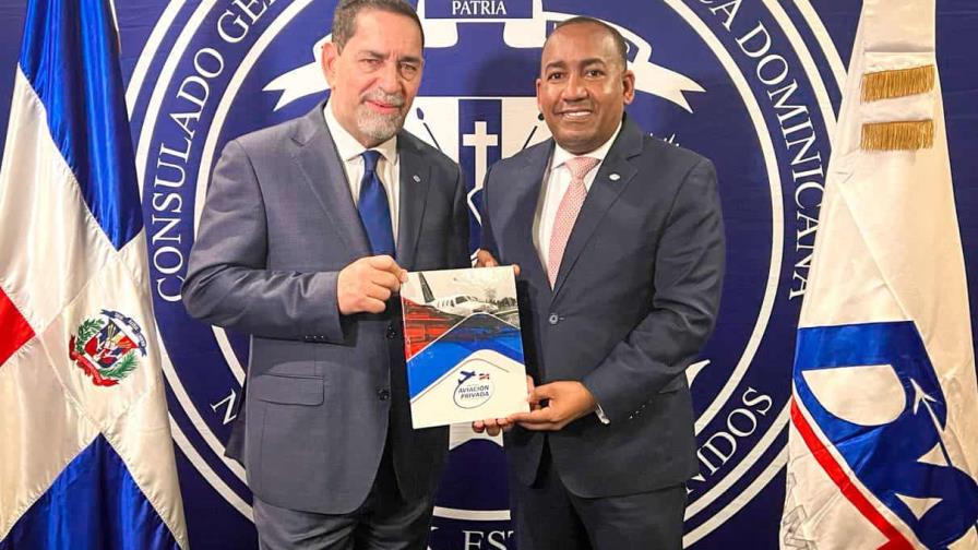 Iniciativa busca promocionar RD como un destino seguro para la aviación Iniciativa busca promocionar RD como un destino seguro para la aviación