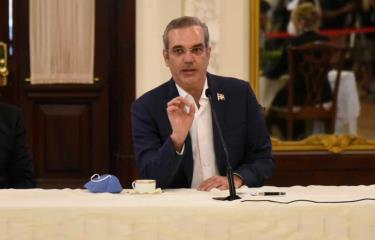 Abinader: Se deben investigar las personas que borraron datos de celulares de periodistas