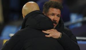 Simeone-Guardiola, un duelo de dos estilos por la gloria europea