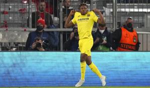 Chukwueze tumba al Bayern y pone al Villarreal en semifinales de la Liga de Campeones