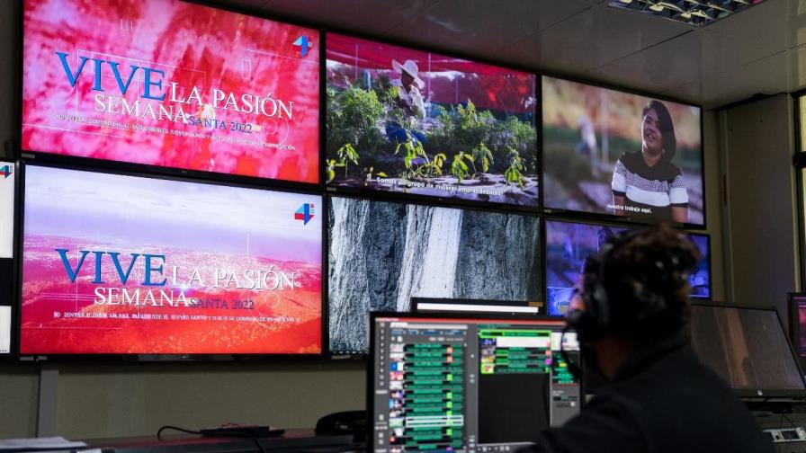CERTV transmitirá en Semana Santa el operativo Vive la Pasión, Vive la cobertura en vivo CERTV transmitirá en Semana Santa el operativo Vive la Pasión, Vive la cobertura en vivo