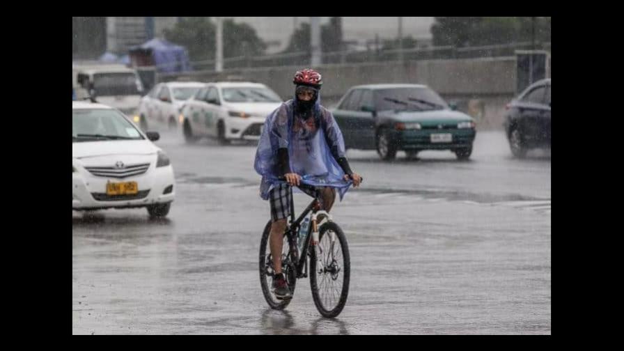 Al menos 23 muertos tras el paso de la tormenta Megi por Filipinas