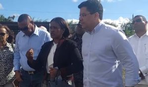 Ministro de Turismo visita El Seibo y anuncia terminación plaza de toros