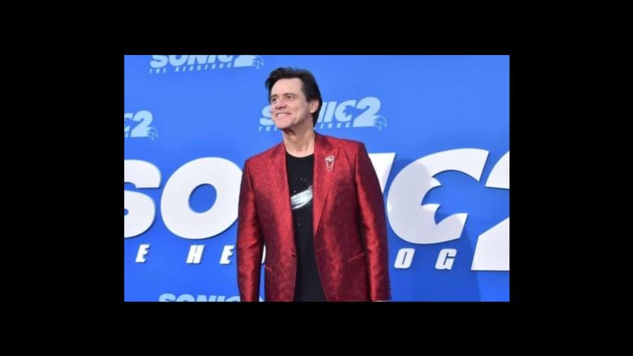 El actor Jim Carrey entre los 100 ciudadanos canadienses sancionados por Rusia El actor Jim Carrey entre los 100 ciudadanos canadienses sancionados por Rusia