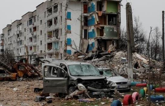 La fiscal general ucraniana contabiliza crímenes de guerra en 6,000 lugares