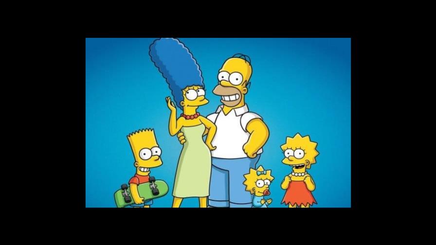 Los Simpson contará con un actor sordo y lenguaje de señas en 33 años de emisión