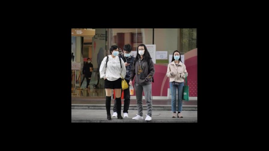 Ciudad china suspende las clases presenciales y aplica restricciones por COVID-19