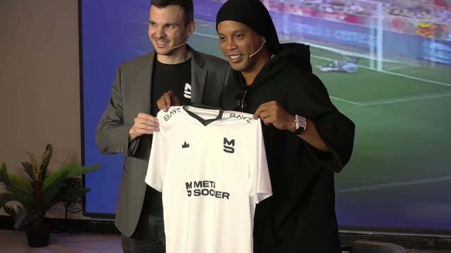 Metasoccer es el primer videojuego de fútbol con criptomonedas en el metaverso