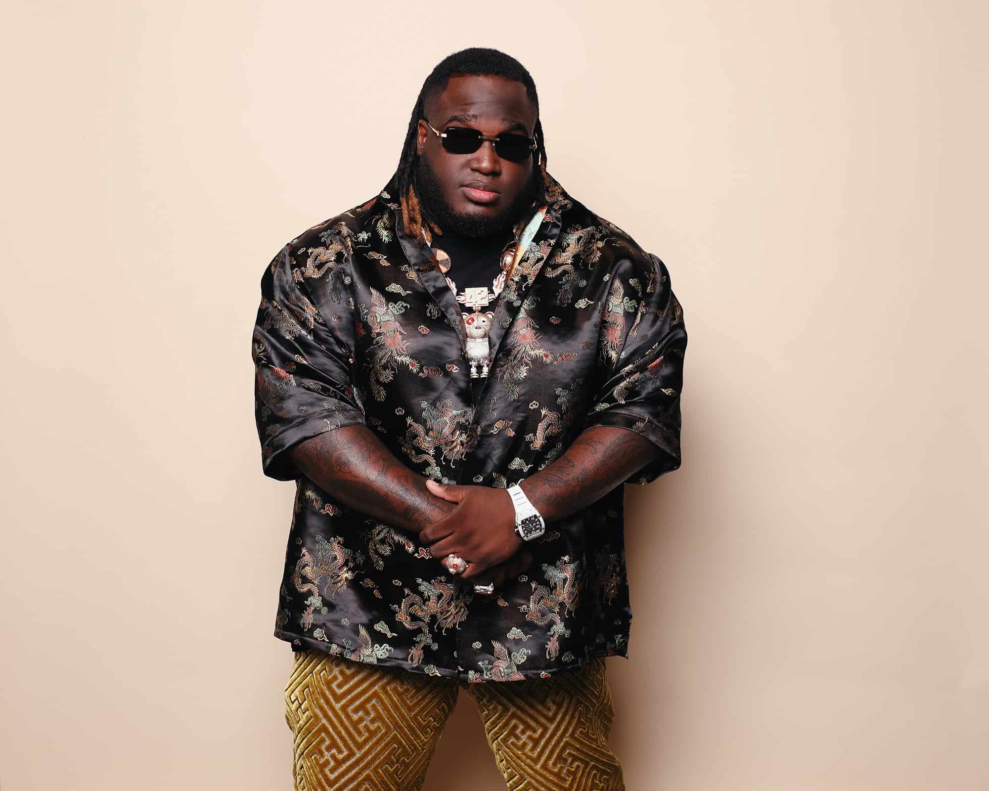 Sech estará en el Urban Flow 2022.