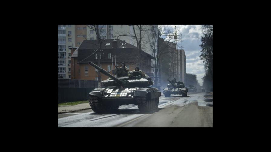 Ucrania investiga acusación uso de fósforo en Mariúpol