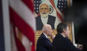 EEUU presiona a una India neutral para que no compre m&aacute;s petr&oacute;leo ruso