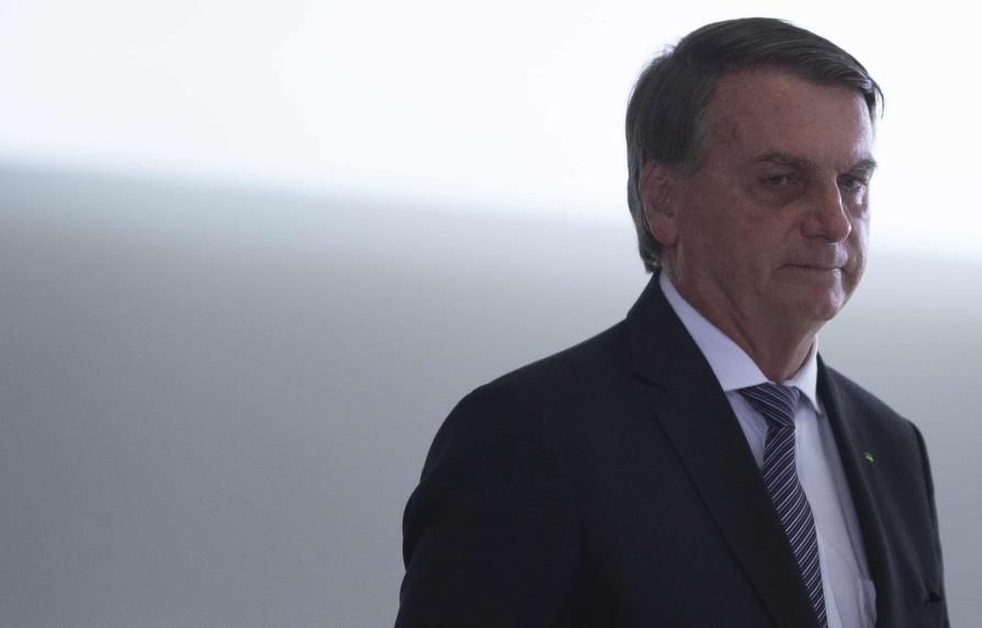 Se suspende la visita de Jair Bolsonaro a la República Dominicana