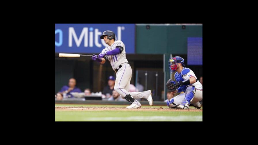 José Iglesias y los Rockies arruinan el debut en casa de los Vigilantes