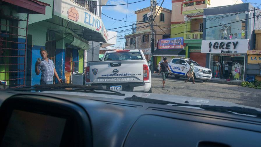 Tiroteos entre bandas mantienen en zozobra a comunitarios en sectores del Gran Santo Domingo