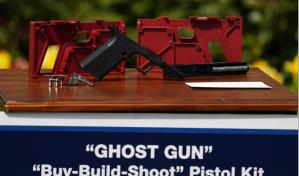 Biden endurece la regulaci&oacute;n de las armas "fantasma"