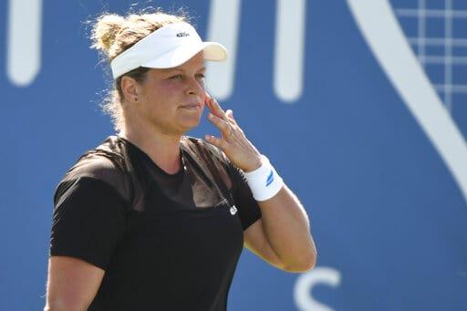 Kim Clijsters se retira otra vez del tenis profesional