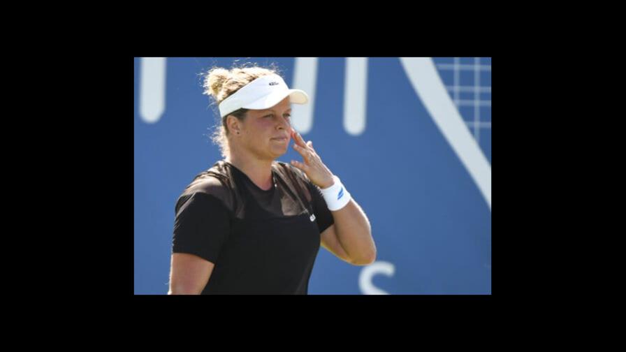 Kim Clijsters se retira otra vez del tenis profesional