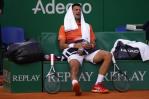 Djokovic se estrella en su debut en la arcilla de Montecarlo